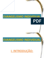 Evangelismo Individual