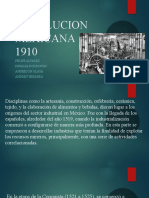 Causas y consecuencias Revolución Mexicana 1910