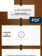 Presentacion de Idea de Negocio