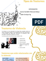 Trastornos mentales en niños y adolescentes