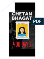 400 Days by Chetan Bhagat PDF