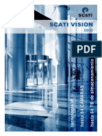 Scati-DAT-SCATIVISION Gama Enterprise X800 Linux-Es