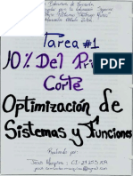 10% Del Primer Corte - Tarea 1 - Jesus Marquina