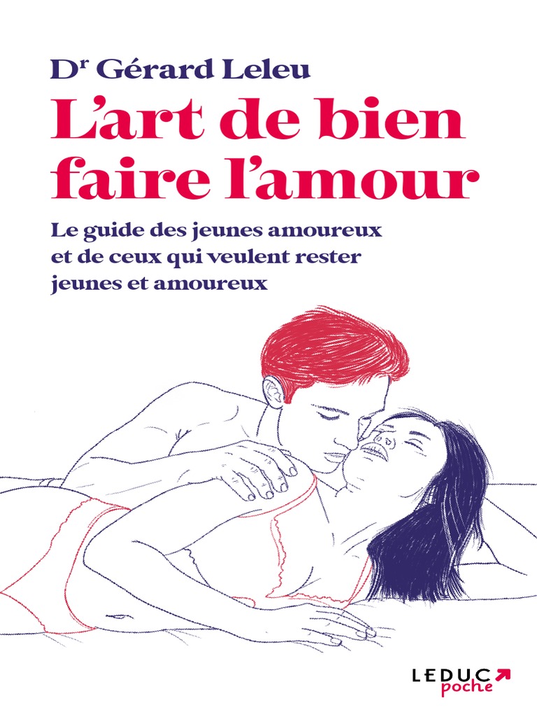 Comment Représenter L Amour Sur Une Page De Garde Cahier Lart de Bien Faire Lamour | PDF | Sexualité humaine | Adolescence