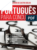 Português Para Concursos - Murilo Oliveira de Castro Coelho