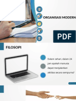 Organisasi Modern