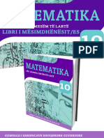 Mat 10 Shoqërorë Libri I Mësimdhënësit