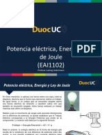 N°4 Trabajo, Energía y Potencia Eléctrica