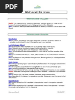 What'S New in This Version: Bugfix