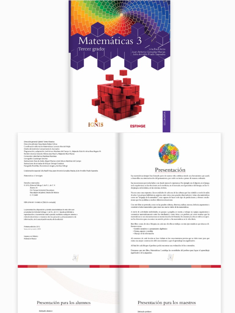 14 Matematicas Esfinge Ingnis PDF