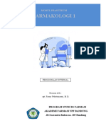 Modul Praktikum Farmakologi 1 2022 Ok