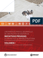 v1 Lineamientos para El Desarrollo de Una Politica de Gestion de Iniciativas Privadas