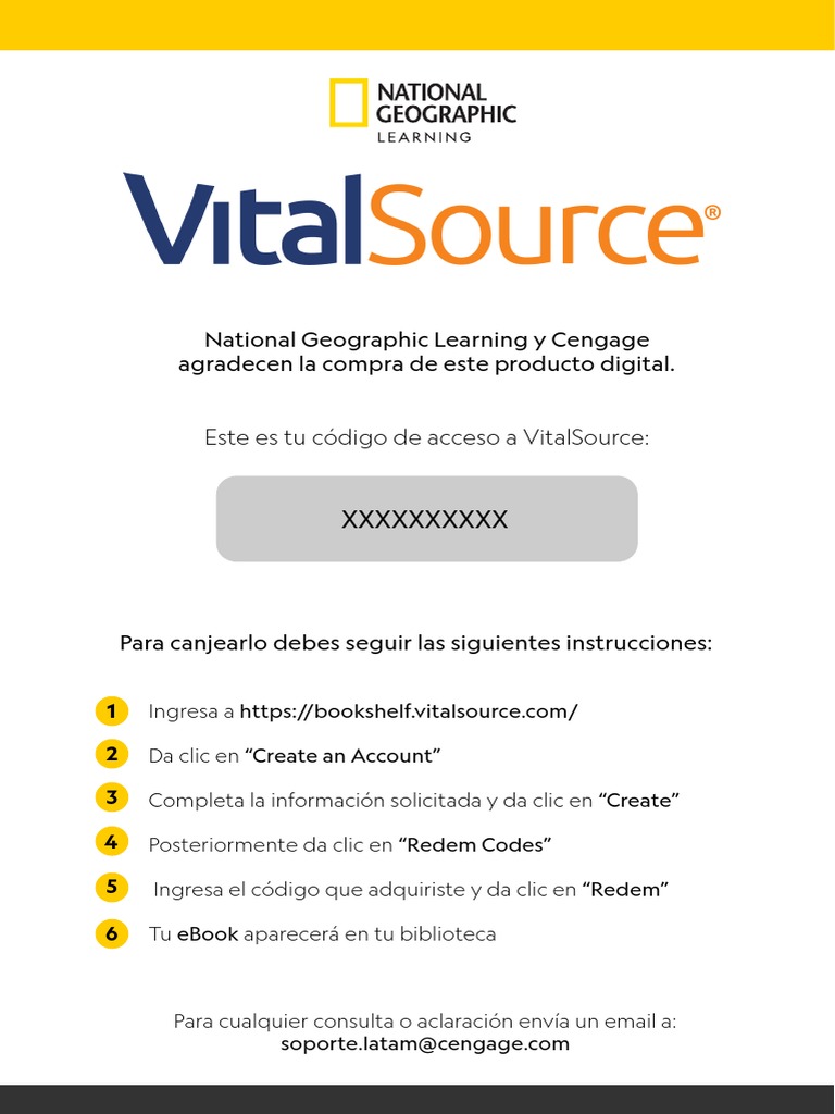 VitalSource Template | PDF | Informática