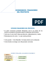 Aspectos Financieros Proyecto