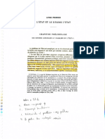 Maurice Hauriou - Précis de Droit Administratif Et Droit Public Géneral - Páginas 3 A 53