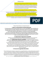 Para Eliminar La Contaminacion Sería Ideal Poder Detener