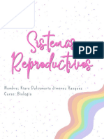 Sistema Reproductivo Femenino - Masculino