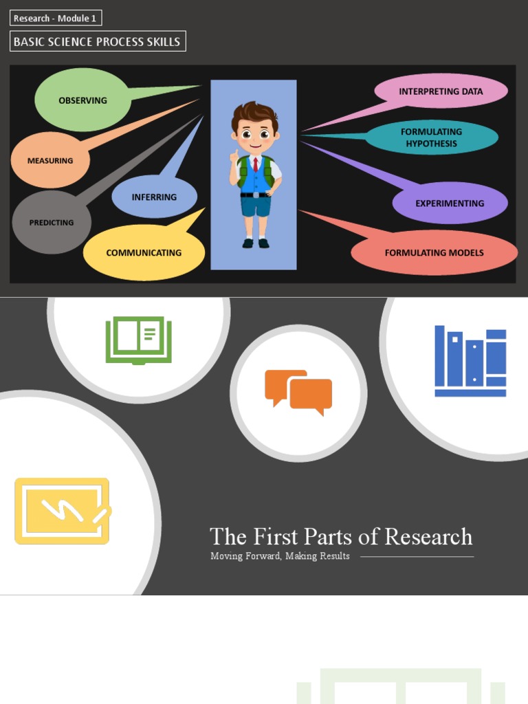 Basic Science Process Skills Overview | PDF | Experiment | Alcoholism