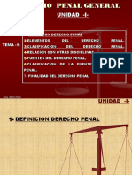 Defensa social y garantía de derechos