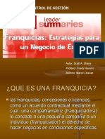 Franquicias