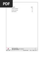 BOQ of Security System | PDF | Access Control | Coaxial Cable