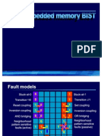 Memory BIST Tutorial