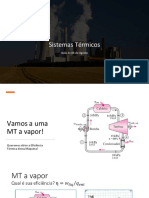 A02 - Sistemas Térmicos - Máquinas Térmicas A Vapor