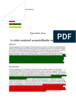 Research Paper About Mechanical Engginering Muhammad Yudana Aditya Pratama