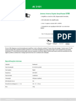 Datasheet - AI 3101