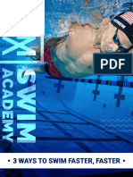 3 Ways To Swim Faster Faster 6