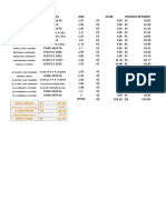 Análise de apostas esportivas com odds e possíveis retornos