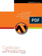 Catalogo - Prod PORTON ELECTRICOS