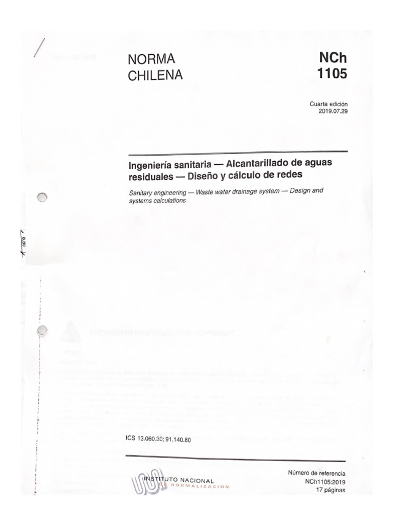 NCH 1105 of 2019 | PDF