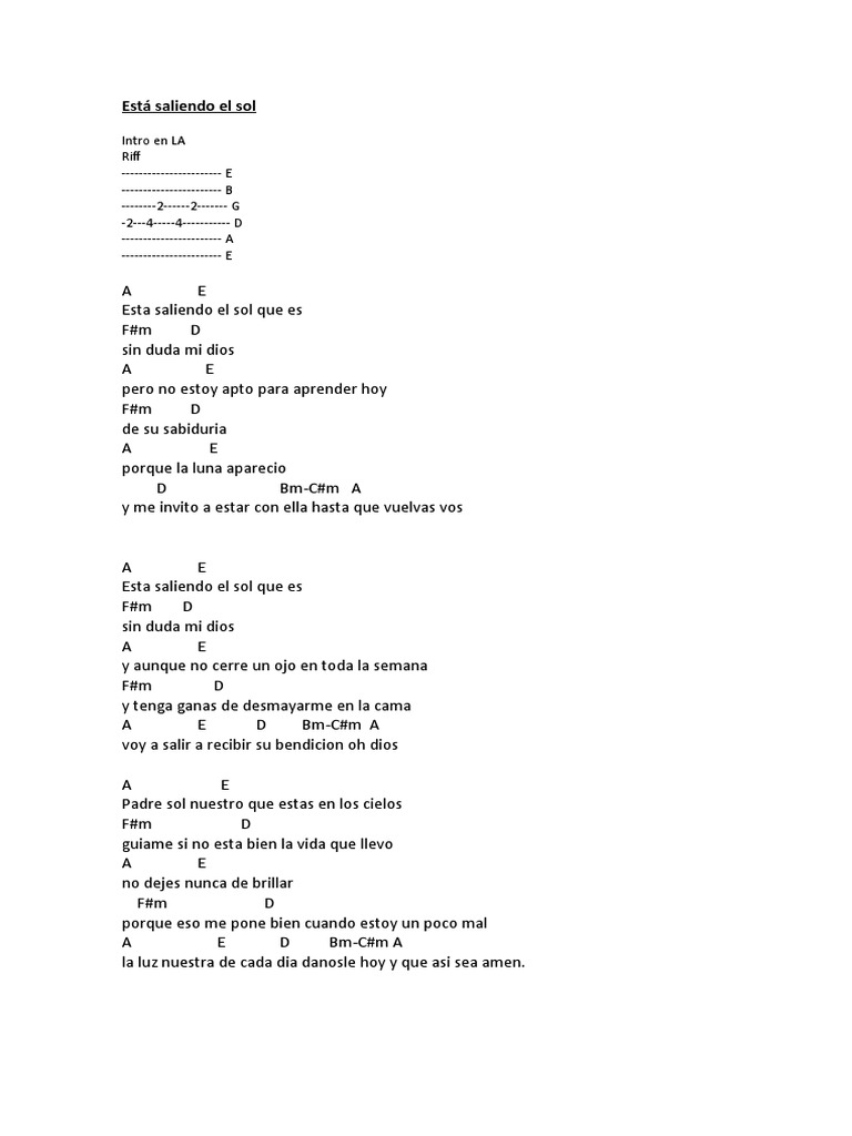 Cancionero PDF
