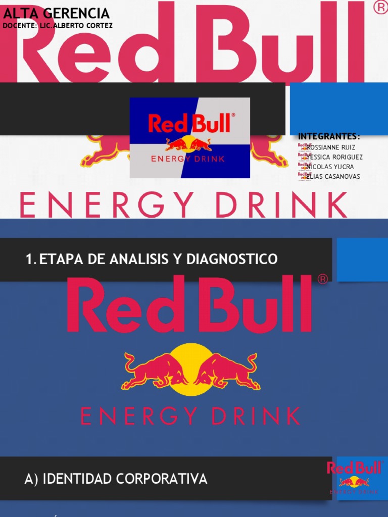 Red Bull Trabajo Final FF | PDF | Marketing | Producto (Negocio)