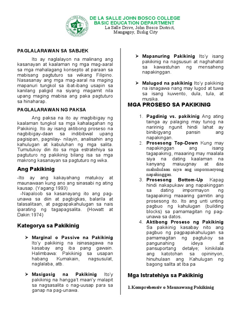 Module 22 | PDF