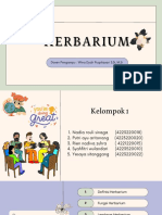 Herbarium PPT Kelompok 1