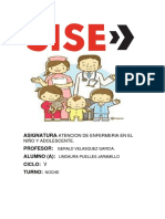 Desarrollo Psicomotor y Rechazo de Desarrollo PDF
