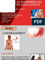 Cancer Gastrico