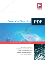 Fenix - Evaporation Technology