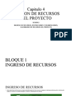 S-14 - C-4 - Ingreso Recursos, Deli y Res