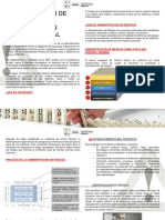 Infografia Administracion de Riesgos en La Administracion Publica