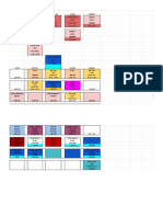 HORARIOS - Horario