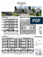 Lamina Edificio Multifamiliar