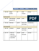 Jadwal Kegiatan Pengabdian Uad