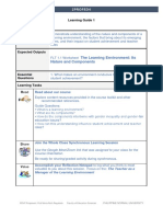 2PROFED04 - Learning Guide 1