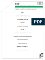 Metodos Numericos