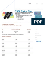 Tata Photon Plus Prepaid