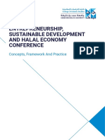 Finding The Islamic Social Finance Partnership Models For Micro Entrepreneurship Through Islamic Helix Approach: Case Study in Indonesia and Algeria