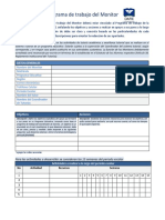 Z Program A Trabajo Monitor 2020